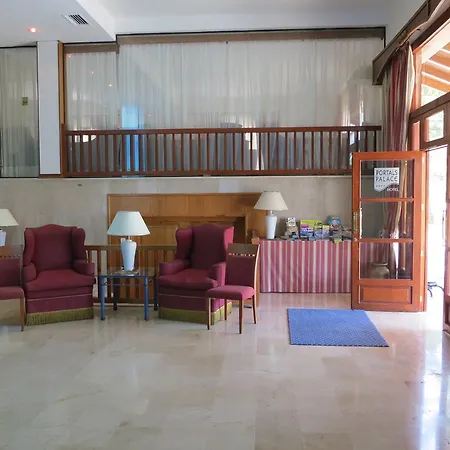 Hotel Portals Palace