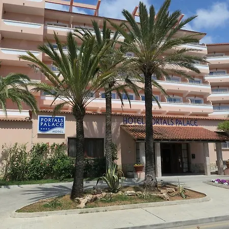 Hotel Portals Palace Portals Nous (Mallorca)