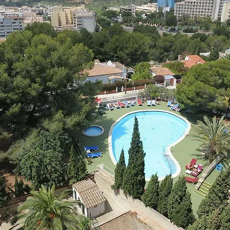 Hotel Portals Palace