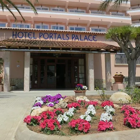 Hotel Portals Palace